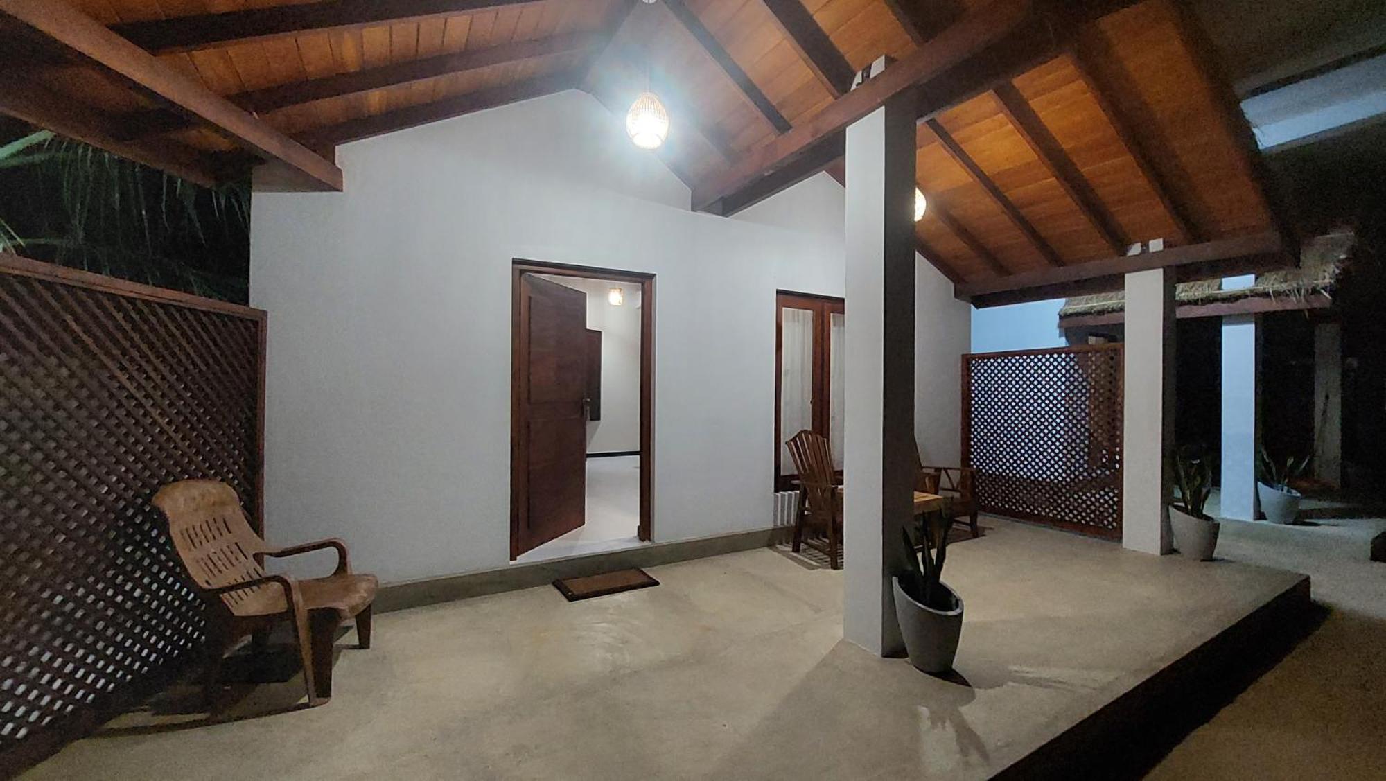 The Dream Inn Guesthouse Passikudah Batticaloa Habitación foto