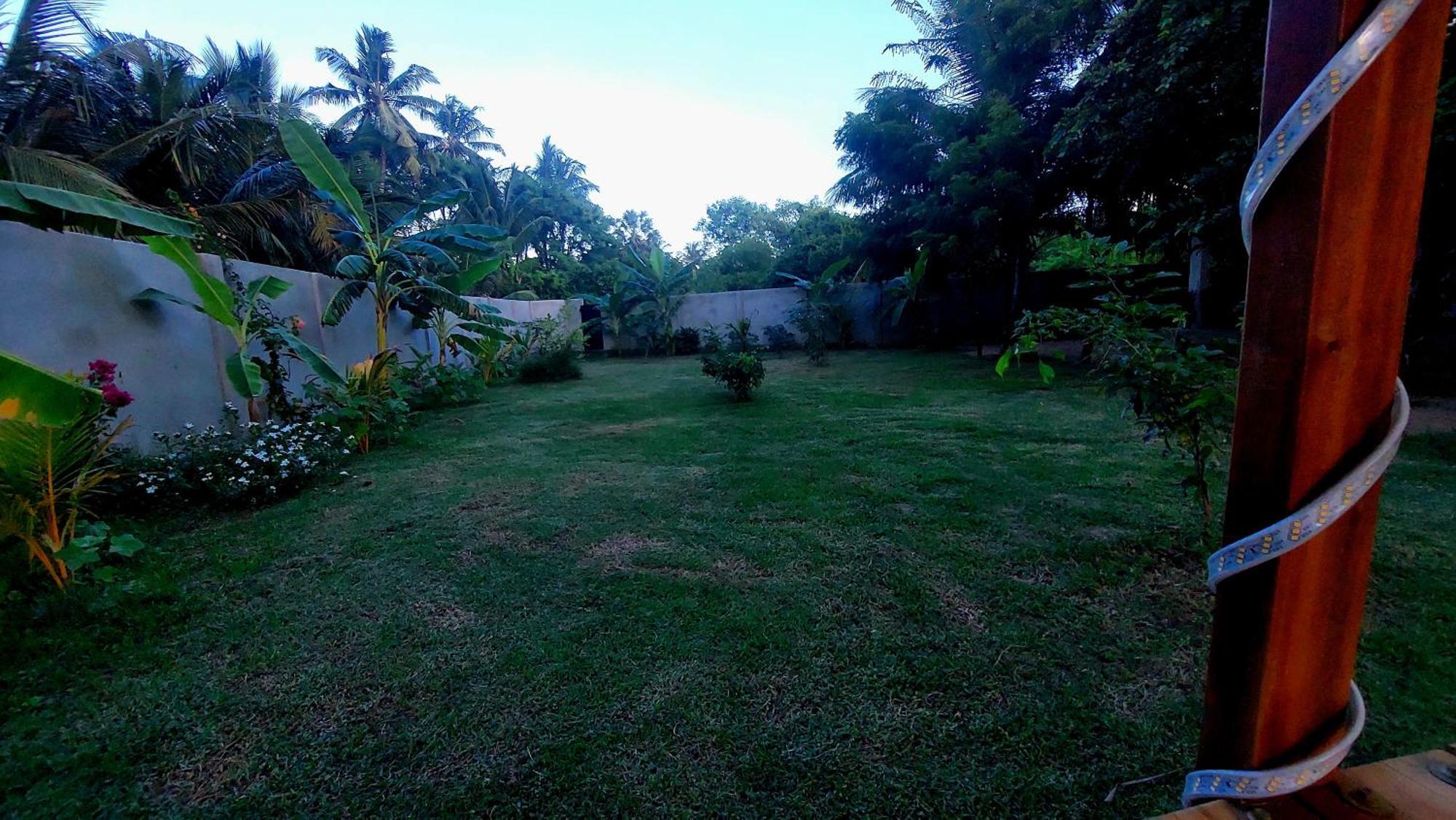 The Dream Inn Guesthouse Passikudah Batticaloa Exterior foto