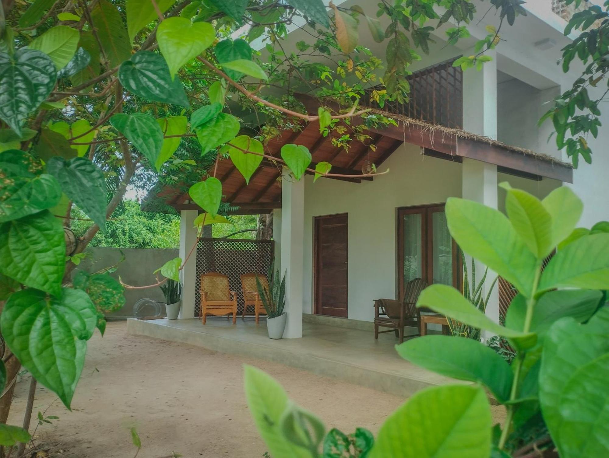 The Dream Inn Guesthouse Passikudah Batticaloa Exterior foto